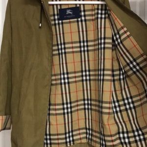 Burberry Jacket